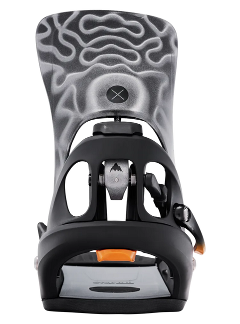 Burton Men's Step On X Re:Flex Snowboard Bindings 2027