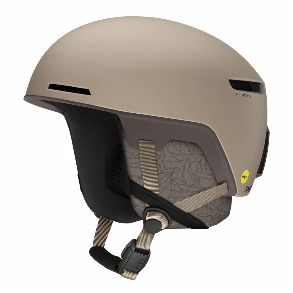 Smith Code MIPS Helmet (MATTE BLACK/XL)