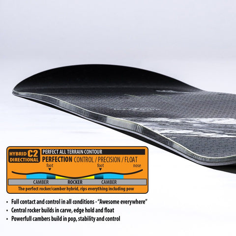 Lib Tech Cold Brew Snowboard 2026