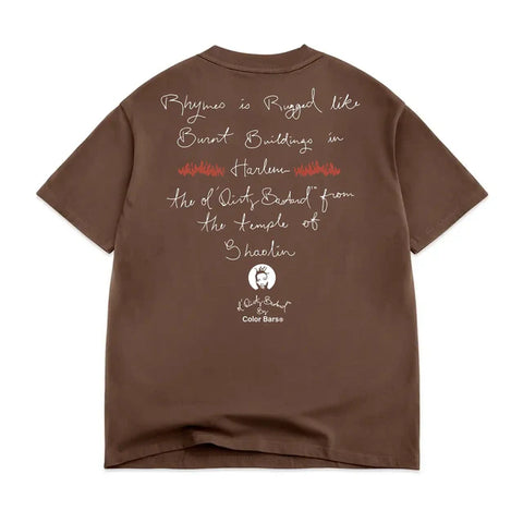 Color Bars x ODB Harlem Tee
