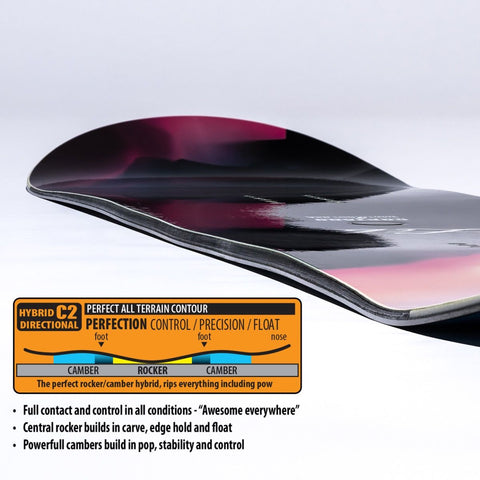 Lib Tech Cortado Snowboard 2026