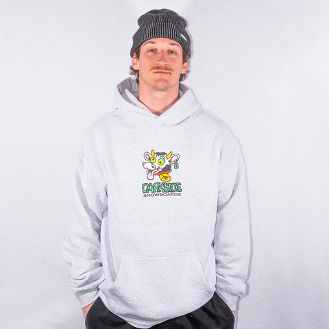 Darkside Out to Pasture Hoodie
