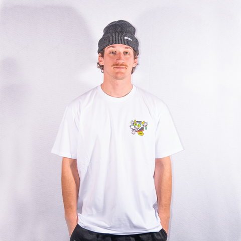 Darkside Out to Pasture Short Sleeve Tee