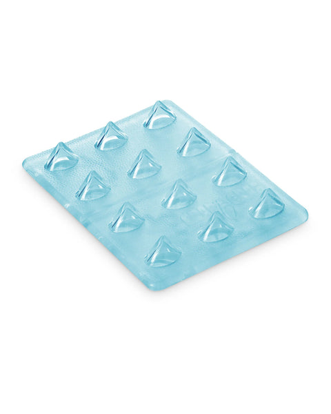 Crab Grab Mini Shark Teeth Stomp Pad (Multiple Color Options)