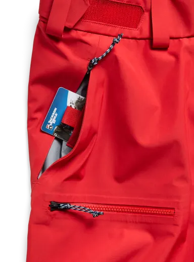 Burton 50/50 80's Powdershell 3L Pant (Multiple Color Options)