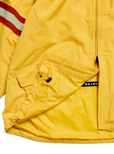 Burton 50/50 90's Biolight Jacket (Multiple Color Options)