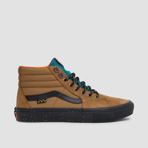 Vans Skate Sk8-Hi Skateboard Shoe (Multiple Color Options)