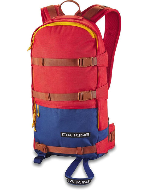 Dakine 96 Heli Pack 16L (Multiple Color Options)