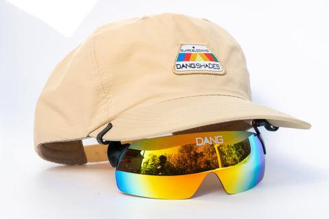 Dang Clip N Flip Brim Shades