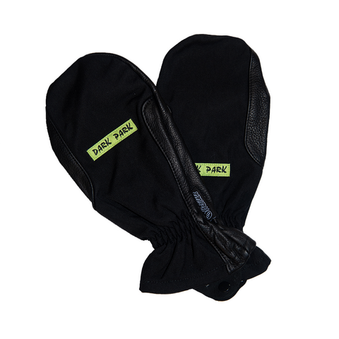 Darkside x CG Habitats Dark Park Super Shell Mittens