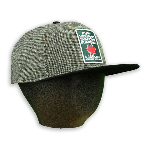 Darkside Pure VT Snowboarding Backwoods Cap (Multiple Color Options)