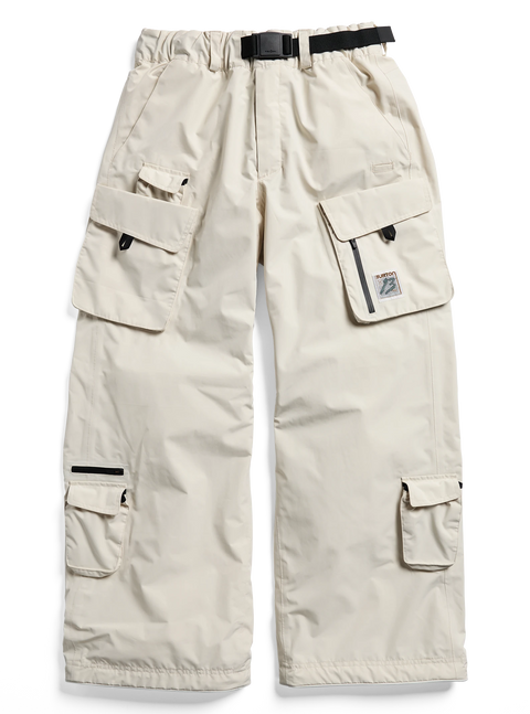 Burton x Zeb 2L Baggy Cargo Pant 2027 (Multiple Color Options)