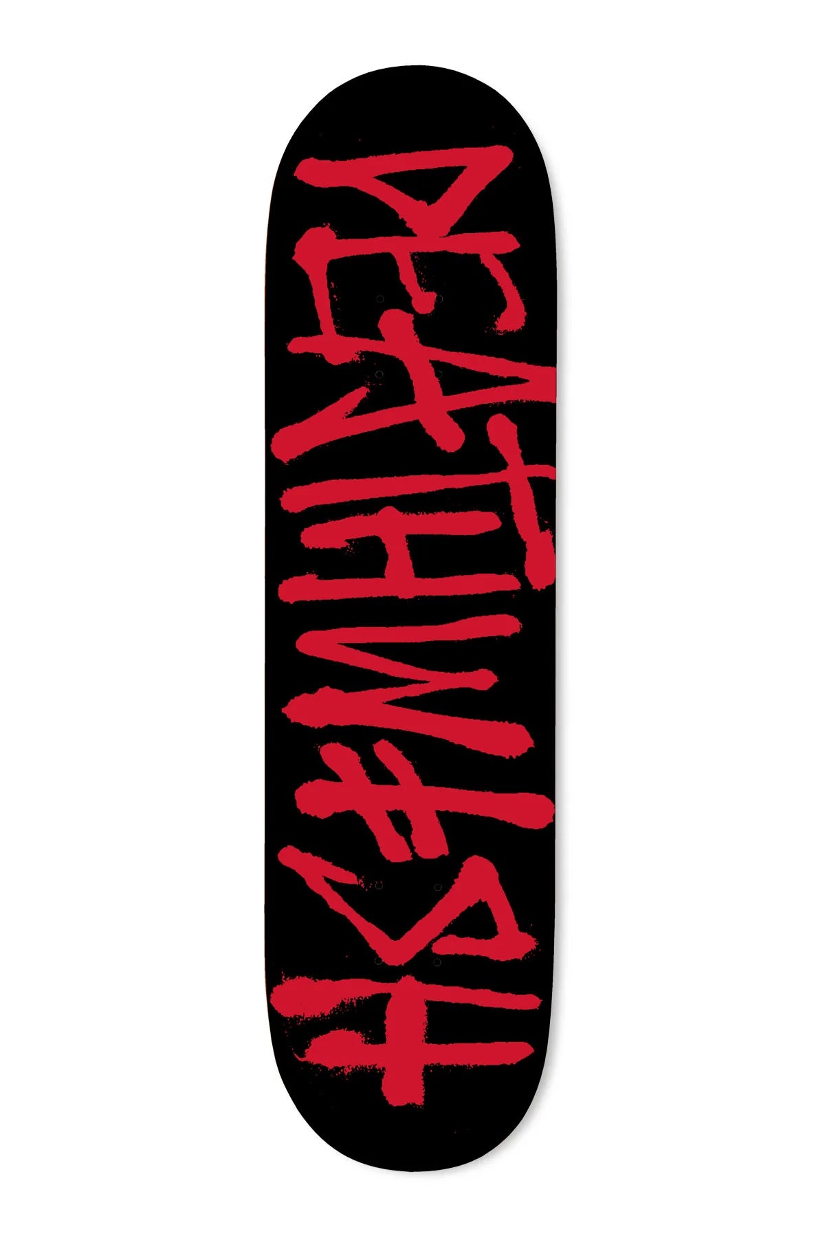 Deathwish Deathspray Logo Deck