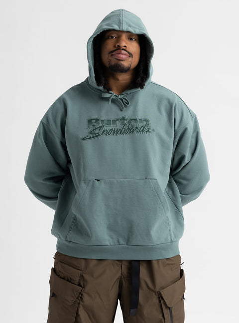 Burton x Zeb Standard Pullover Hoodie 2027 (Multiple Color Options)