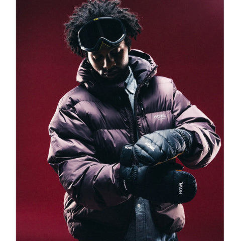 Howl Down Mitt 2026 (Multiple Color Options)