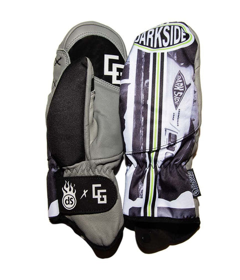 Darkside x CG Habitats Digger Mitts