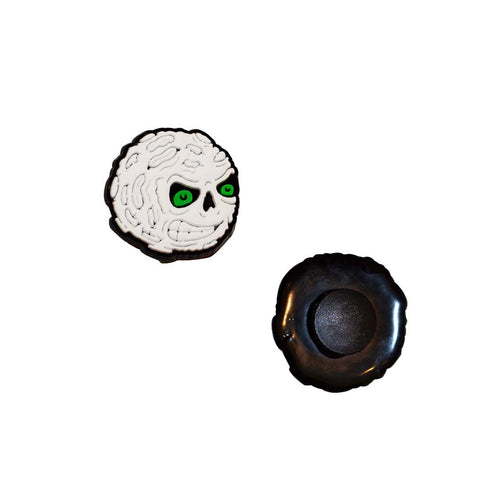 Darkside Angry Moon Croc Charms