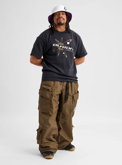 Burton x Zeb 2L Baggy Cargo Pant 2027 (Multiple Color Options)