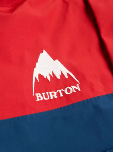 Burton 50/50 80's Powdershell 3L Jacket (Multiple Color Options)
