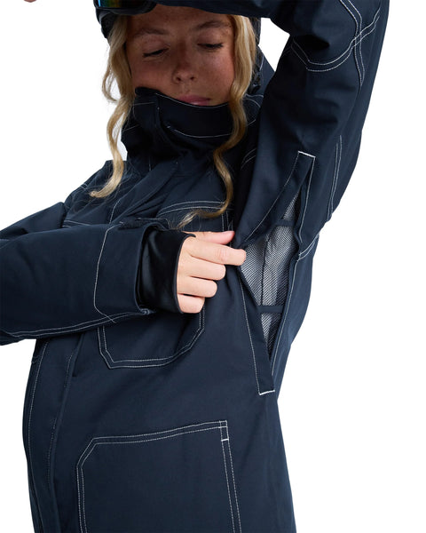 Roxy Chloe Kim Jacket 2026