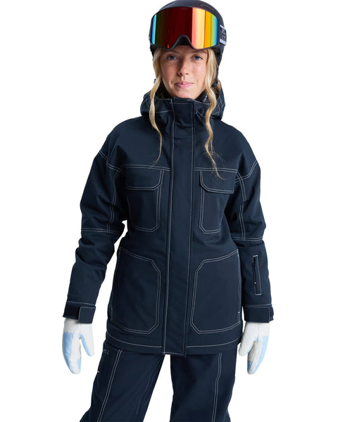 Roxy Chloe Kim Jacket 2026