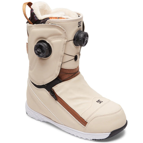 DC Mora Snowboard Boots 2023 (Sand Dollar Size 6 Only)