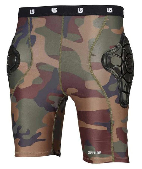 Burton Kids' Impact Shorts 2024 (Multiple Color Options)