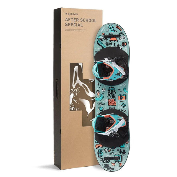 Kids' Burton After School Special Snowboard Package
