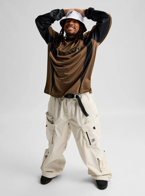 Burton x Zeb 2L Baggy Cargo Pant 2027 (Multiple Color Options)