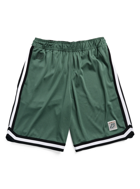 Burton x Zeb Jersey Shorts 2027 (Multiple Color Options)