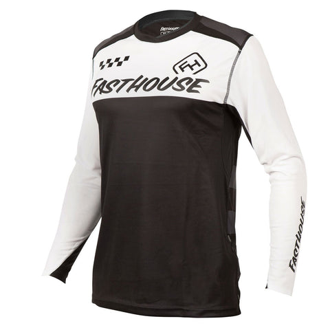Fasthouse Alloy Block Long Sleeve Bike Jersey