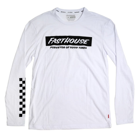 Fasthouse Brink Tech Tee Shirt (Multiple Color Options)