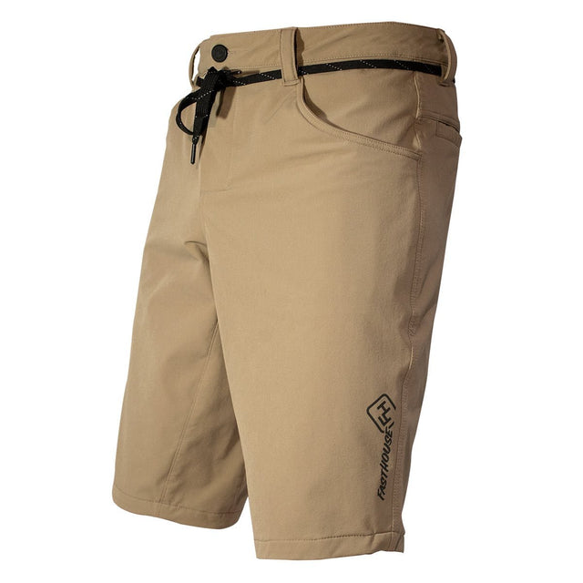 Fasthouse Crossline 2.0 24.1 Bimbo Shorts marrone