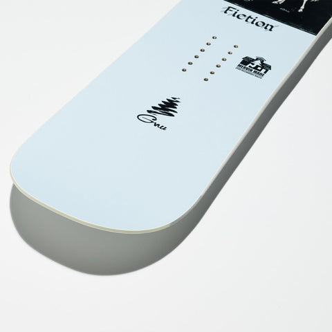 GNU Fiction Snowboard 2026
