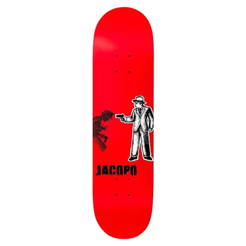 Baker Take the Cannoli Skateboard Deck (Multiple Size Options)