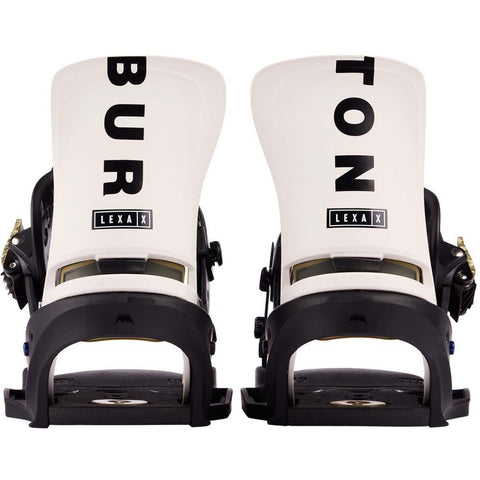 Burton Lexa X EST Snowboard Bindings 2024 (Multiple Color Options- Size S Only!)
