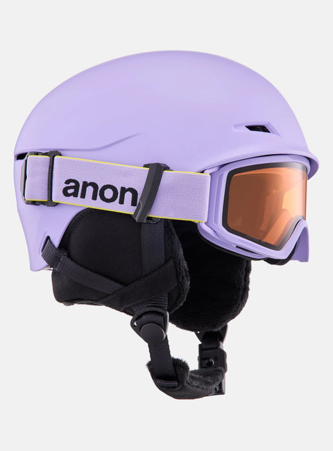 Anon Kids' Define Helmet 2026 (Multiple Color Options)
