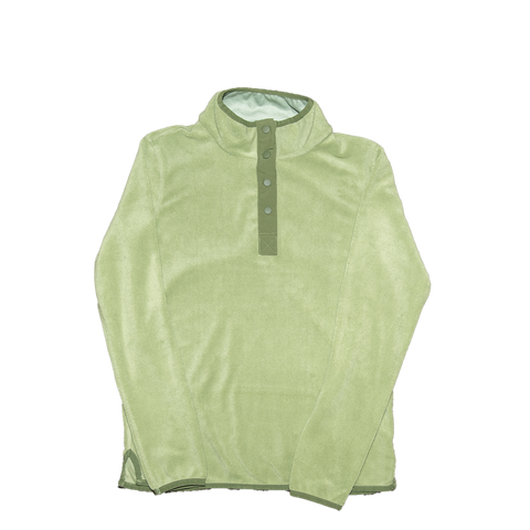 Girls of Darkside Routine Snap Fleece