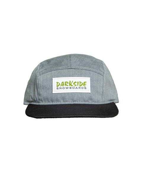 Darkside Brandards 5 Panel Hat (Multiple Color Options)