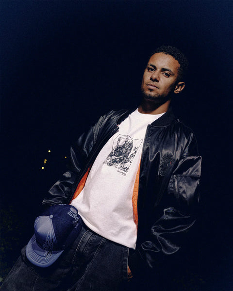 Souvenir by Flametec Grim Reaper Tee 2026