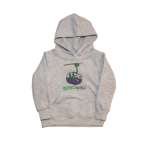 Darkside Gromdola Toddler Hoodie