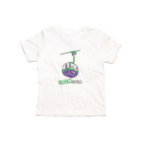 Darkside Gromdola Toddler Short Sleeve Tee