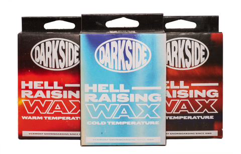 Darkside x Beaver Wax Hell Raising Wax