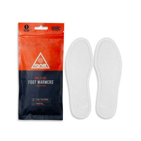 Ignik Foot Warmers - 1 Pair