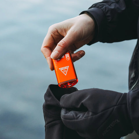 Ignik Ripple Rechargeable Hand Warmers- 6 Pack