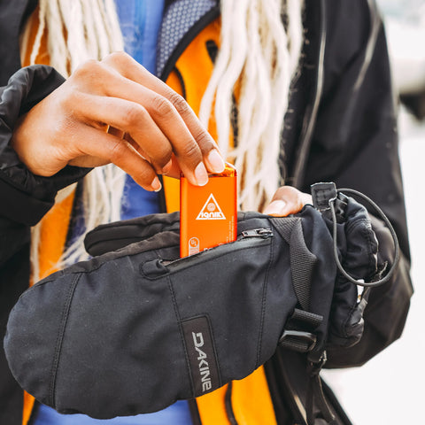 Ignik Ripple Rechargeable Hand Warmers- 6 Pack