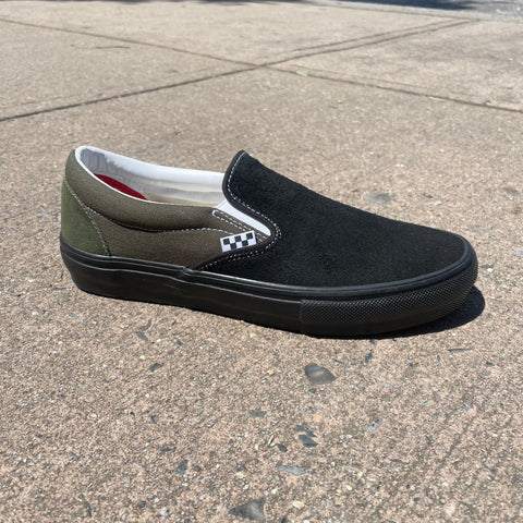 Vans Skate Slip-On Shoe (Multiple Color Options)