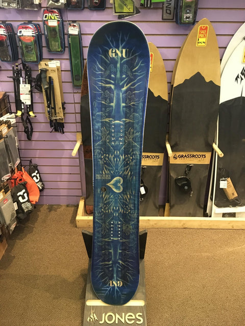 DEMO GNU Pro Choice Snowboard 2025