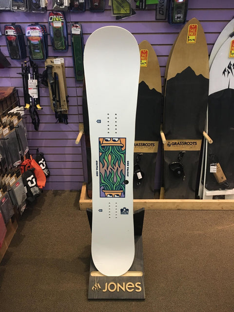 DEMO GNU Velvet Snowboard 2024