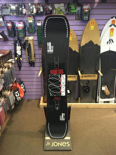 DEMO Rome Agent Snowboard 2024
